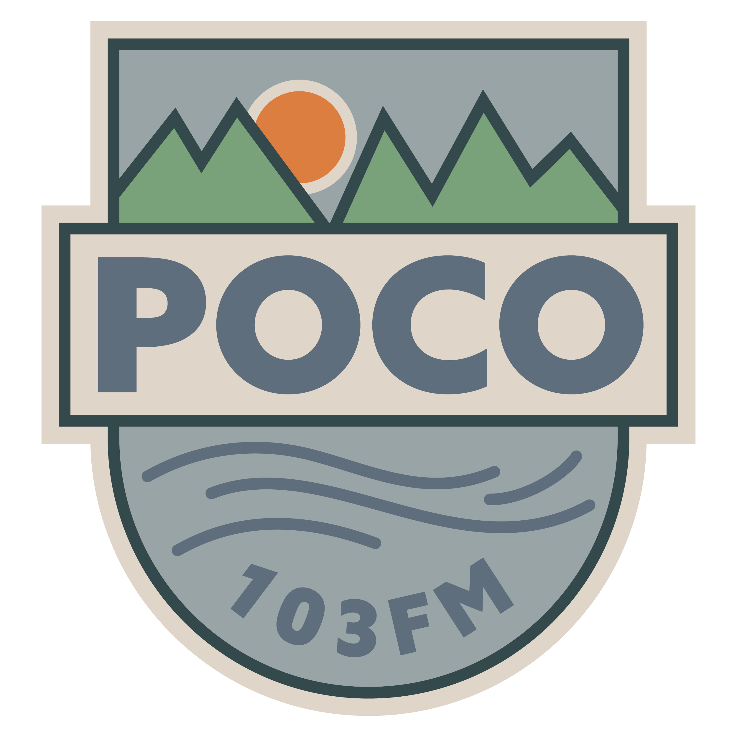 POCO 103 Logo